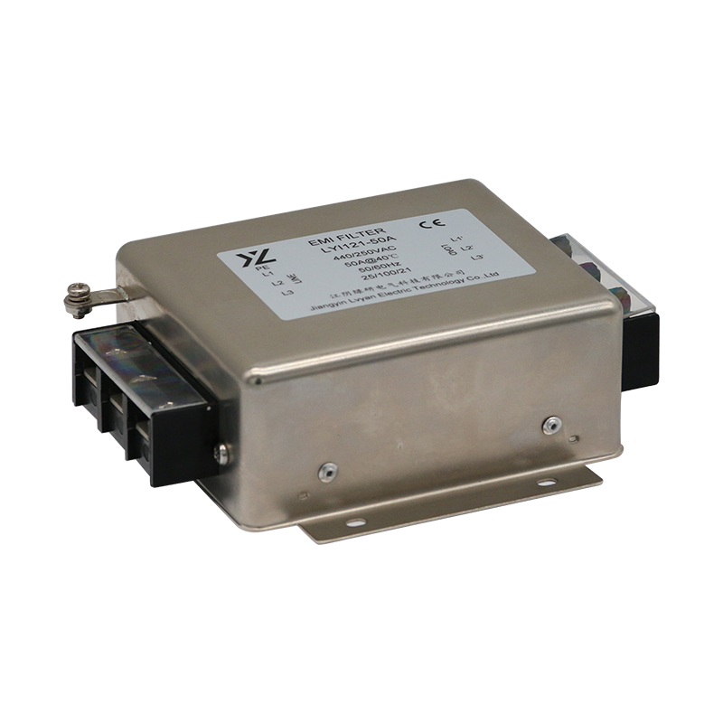 LYI121三相輸入通用濾波器