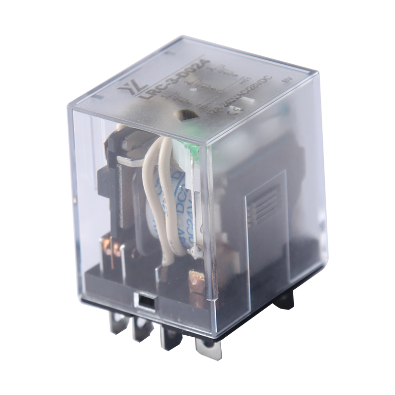 LRC3組轉換觸點